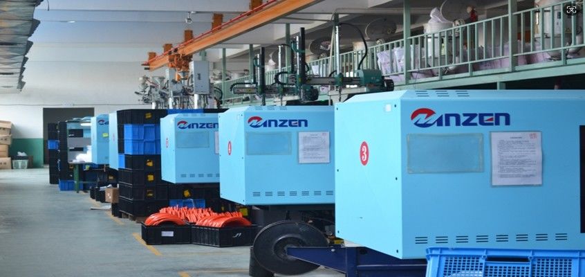SHANGHAI DEHUAN INDUSTRY CO.,LTD manufacturer production line